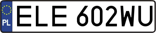 ELE602WU