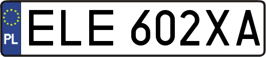 ELE602XA