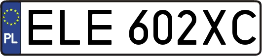 ELE602XC