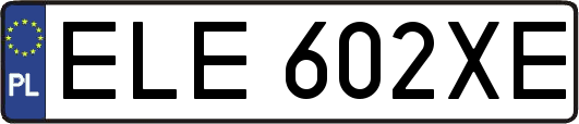 ELE602XE