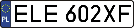 ELE602XF