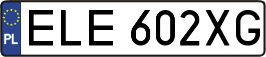 ELE602XG