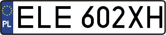 ELE602XH