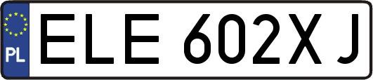 ELE602XJ