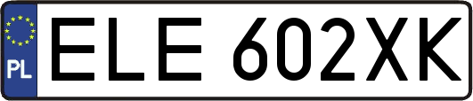 ELE602XK