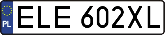 ELE602XL