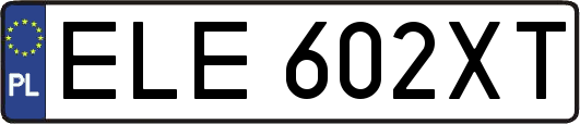 ELE602XT