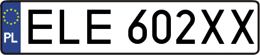 ELE602XX
