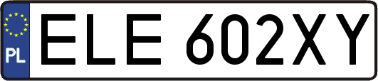 ELE602XY