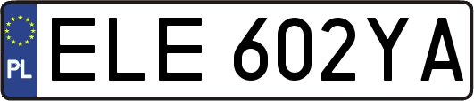 ELE602YA