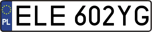 ELE602YG