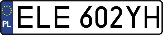 ELE602YH