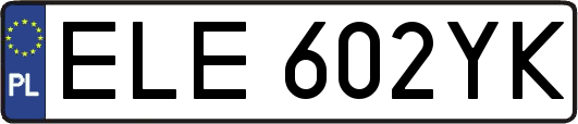 ELE602YK