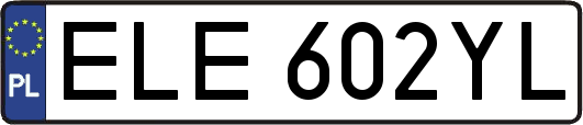 ELE602YL