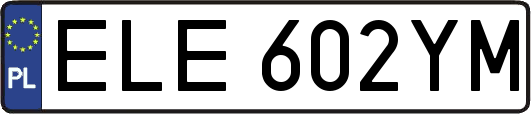 ELE602YM