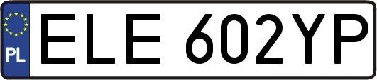 ELE602YP