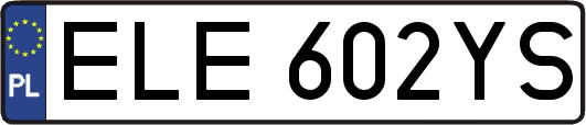 ELE602YS