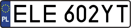 ELE602YT