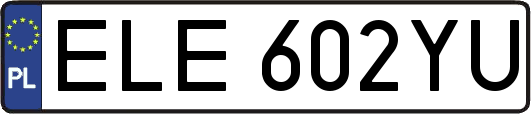 ELE602YU