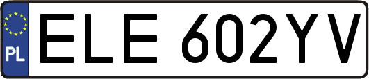 ELE602YV