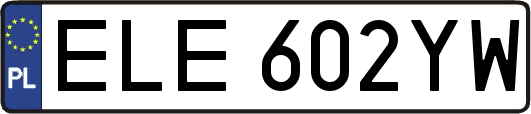 ELE602YW