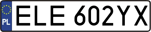 ELE602YX