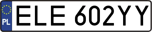 ELE602YY