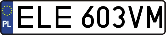 ELE603VM