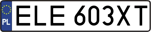 ELE603XT