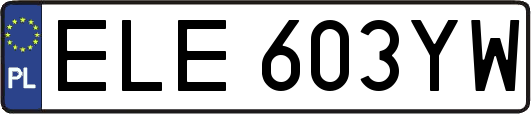 ELE603YW