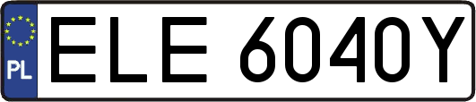 ELE6040Y