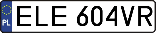 ELE604VR