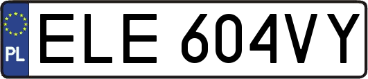 ELE604VY