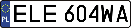 ELE604WA