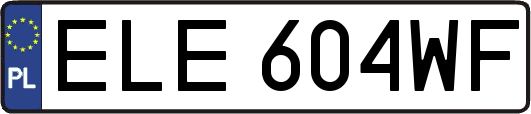 ELE604WF