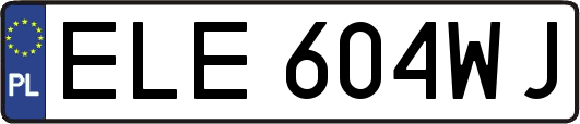 ELE604WJ