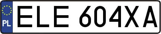 ELE604XA