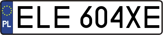 ELE604XE
