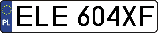 ELE604XF