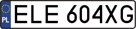 ELE604XG