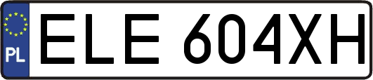 ELE604XH