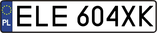 ELE604XK