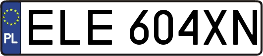 ELE604XN