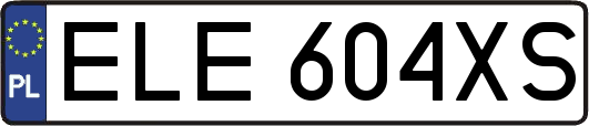 ELE604XS