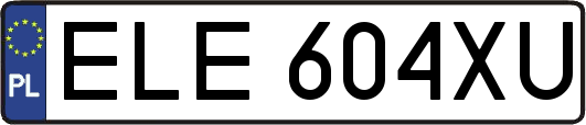 ELE604XU