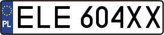 ELE604XX