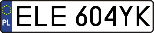 ELE604YK