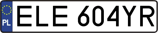 ELE604YR