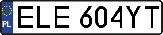 ELE604YT
