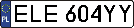 ELE604YY
